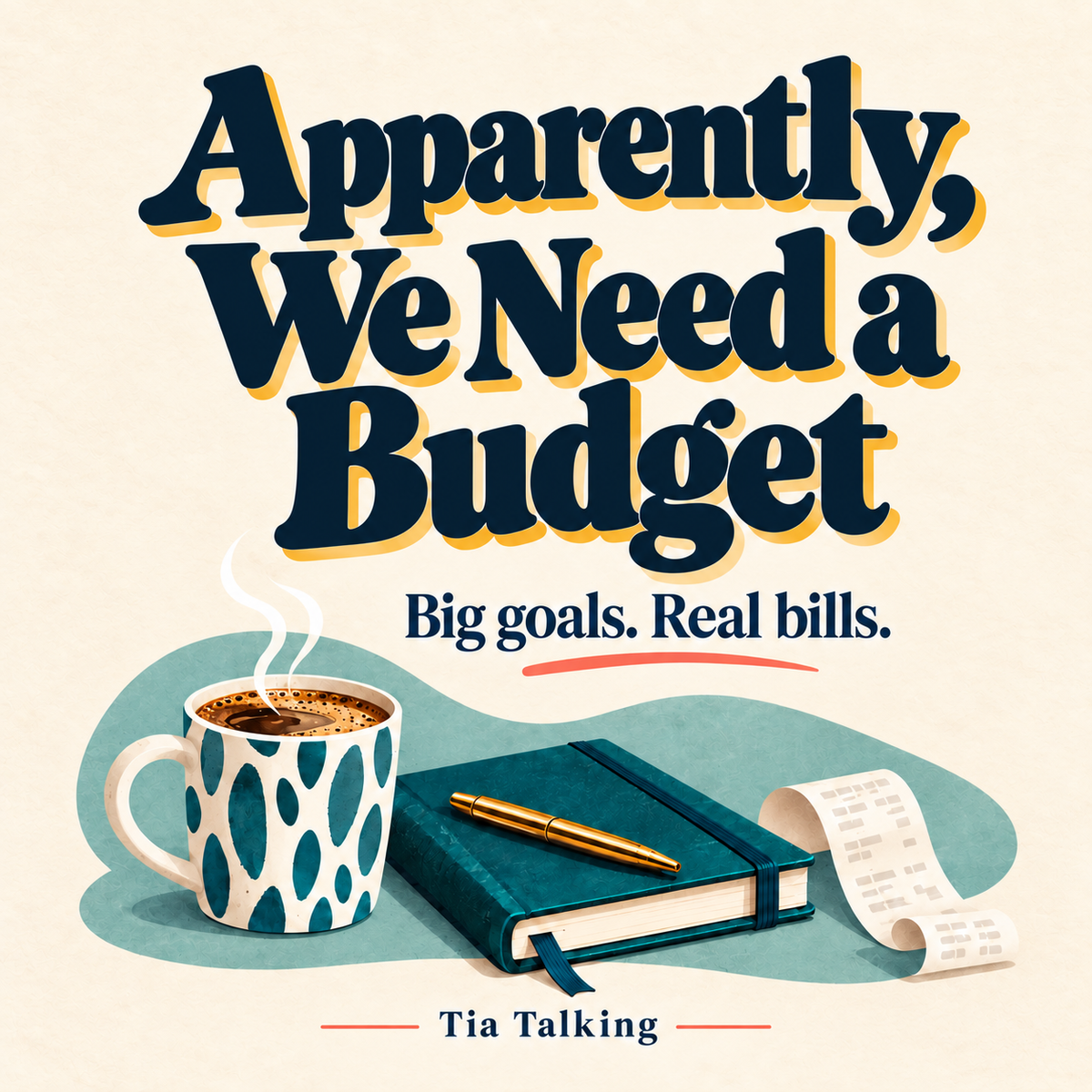 Apparently, We Need a Budget